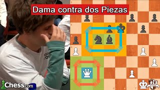 POR ESO ES EL NUMERO UNO DEL MUNDO! EL COSMOS REVIENTA  Jonas Vs Carlsen