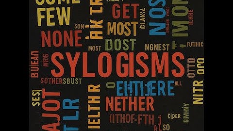 SMASHING DECISION MAKING Syllogisms UCAT Part 1- Bell the UCAT