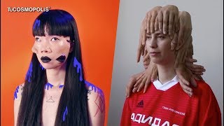 Este video te provocará Alucinaciones Este video te provocará Alucinaciones
