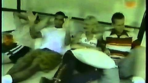 No Doubt : Live in Bangalore India Oct. 13, 1997 incl. interviews, Channel V awards New Dehli RARE