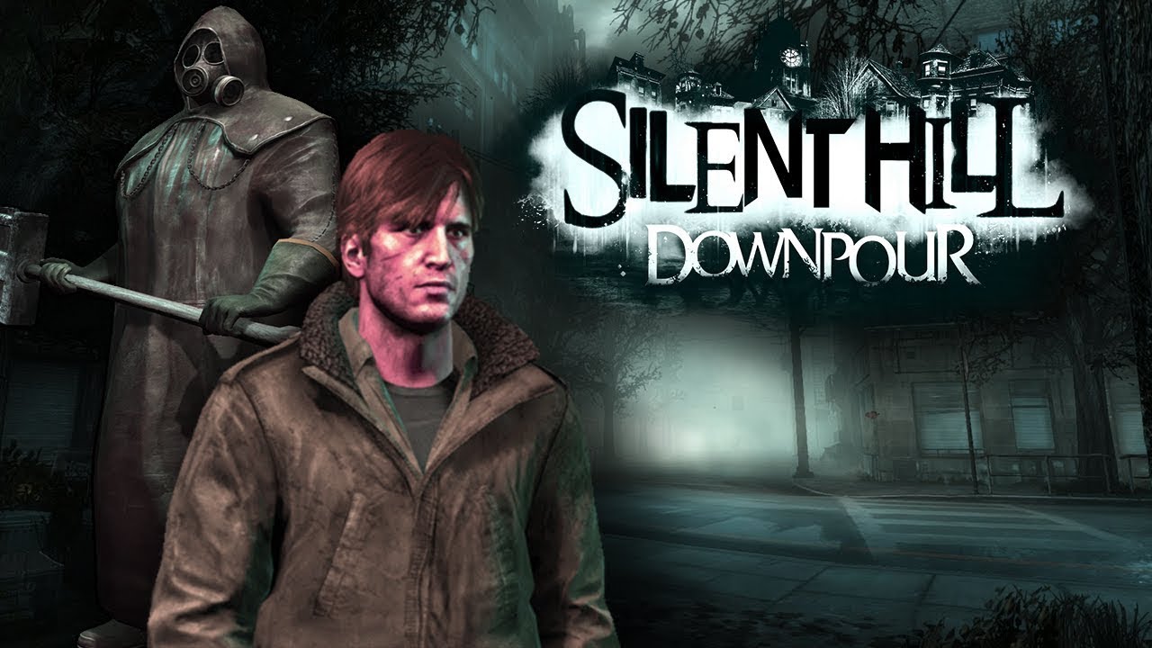 SILENT HILL: Downpour - Gameplay completo - en Español - YouTube