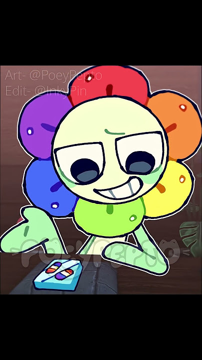 Thank You Mr.Dandy 🎱🌼| ORIGINAL #dandysworld (DO NOT REUPLOAD MY VIDEO EVEN IF YOU CREDIT)