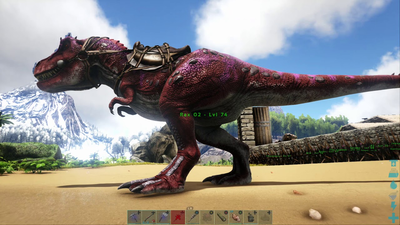 Mastercraft Valentines Dino Candy On T Rex Ark 2019 Youtube Mastercraft Valentines Dino Candy On T Rex Ark 2019 Youtube