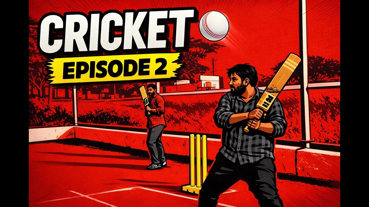 Day-2 cricket practice || Cricket Fever Begins! ||Box Cricket ||Cricket Highlights