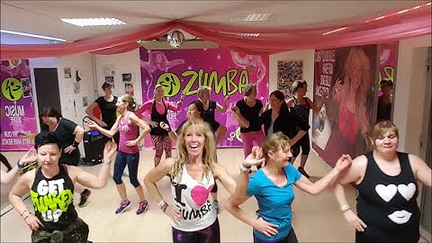 Patricia Pokrivac : F1rstman-Eén Ding prod by beardeaux (Zumba® Fitness choreography)
