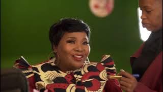 LoluThando  Behind the Scenes