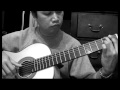 Ang Tangi Kong Pag-ibig - C. De Guzman (arr. Jose Valdez) Solo Classical Guitar