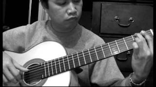 ANG TANGI KONG PAG-IBIG- C. De Guzman (arr. Jose Valdez) by RAFFY LATA chords