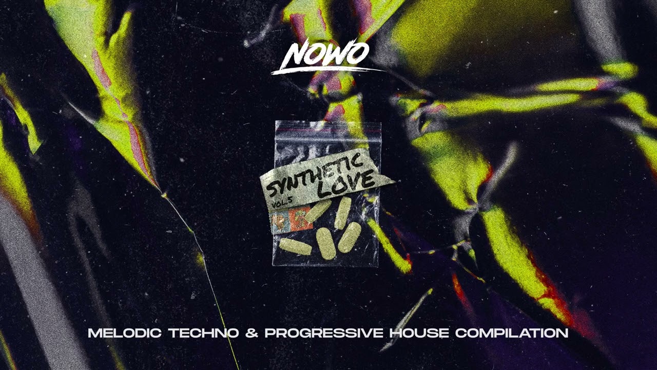 Nowo - Synthetic Love Ep.5 | Melodic Techno & Progressive House Mix 2021