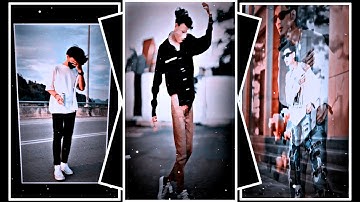 NEW TREND ATTITUDE SONG😈 ALIGHT MOTION VIDEO💥 XML FILE🎁 #xml #trending @rakeshediting100k2