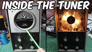 CONN ST-11 Analysis - How a Strobe Tuner Works - YouTube
