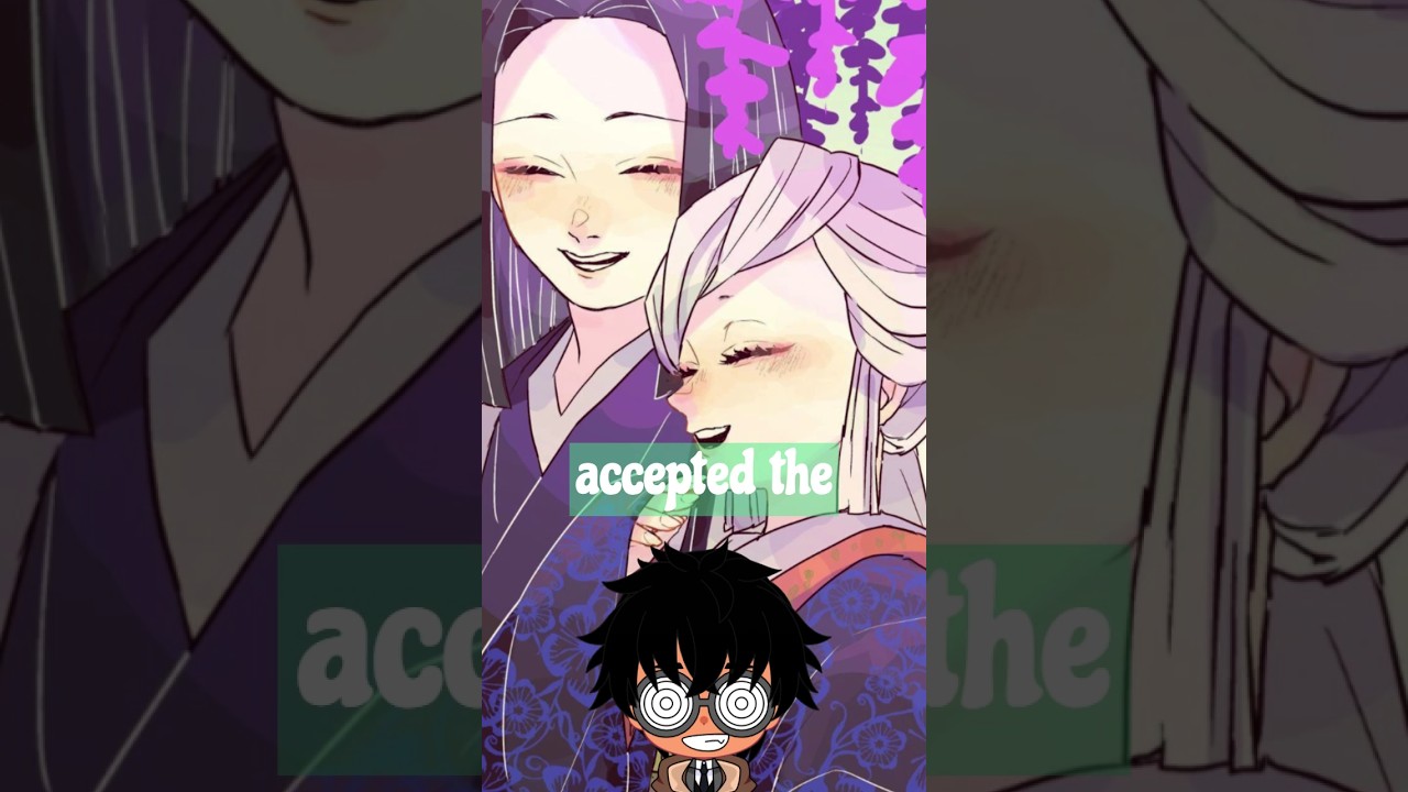 Why Did Amane Marry Kagaya Ubuyashiki, the Leader of the Demon Slayer Corps?