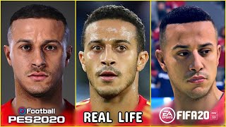 ... note: the original comparison is with fifa 19 but because 20 lost
license of bayern muni...