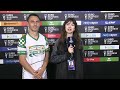 GM   CATENA RACING  | PRESS CONFERENCE
