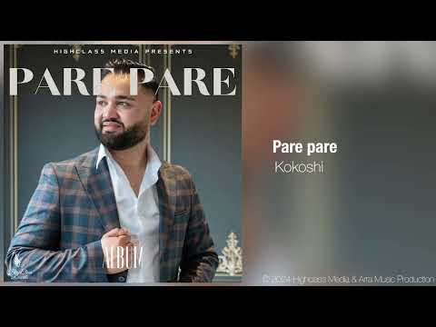 Luftar Avdiu (Kokoshi) - Pare pare (EP)