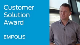 Empolis Customer Solution Award – Gewinner 2018: Distributed Power Unternehmenssparte von GE