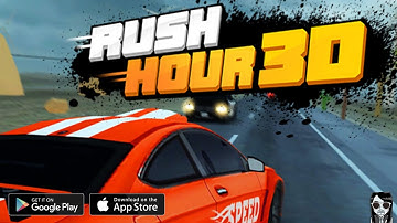 【Rush Hour 3D】Gameplay Android / iOS