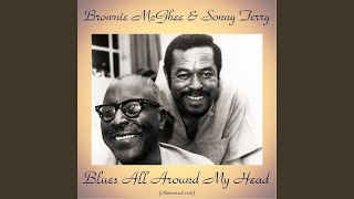 Video thumbnail of "Sonny Terry & Brownie McGhee - Muddy Water (Remastered 2018)"