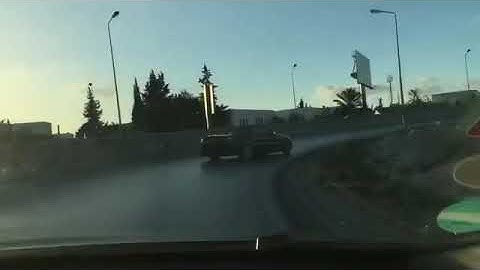 04’ 330Ci Drifting (Open Diff!!!)