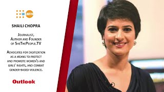 Journalist Shaili Chopra Teams Up With Unfpa To Empower Women And Girls Through Digital Technology