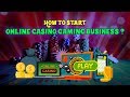 How to start Online Casino Gaming Business ? Startup Ideas ...