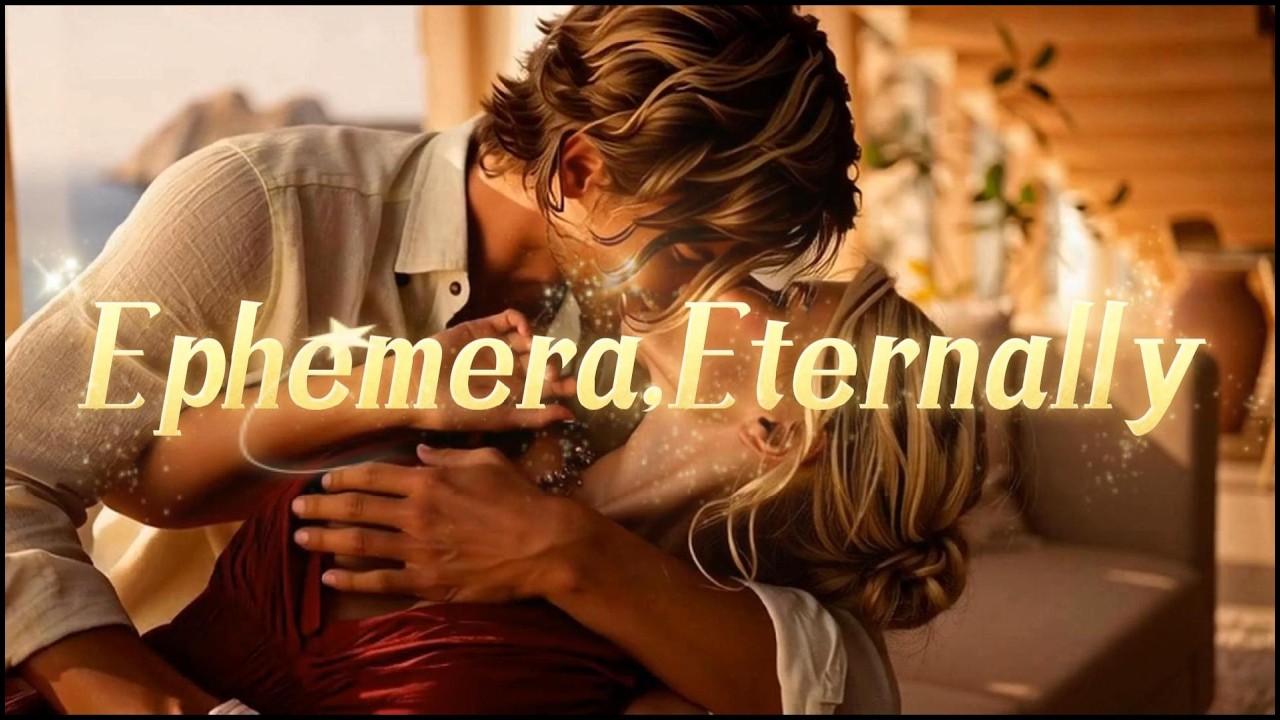 Ephemera,Eternally🦋⏳ - English Romantic Love Song 2026 | Fleeting Forever