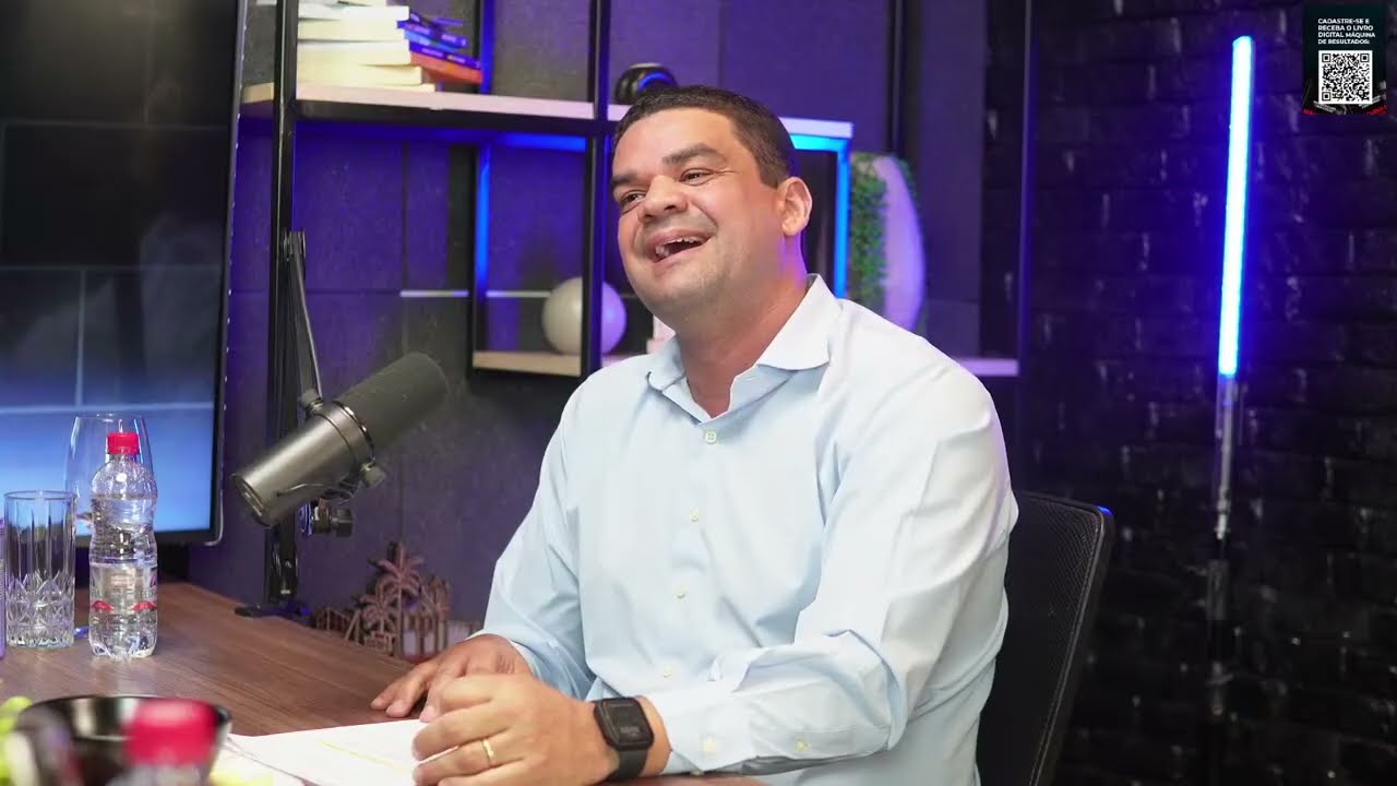 Velocidade, Legado e Parceria: A Visão Empresarial da Dikma - EnjoyCast