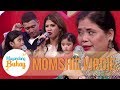 Momshie Virgie reveals that she prayed for Melai and Jason's break up | Magandang Buhay