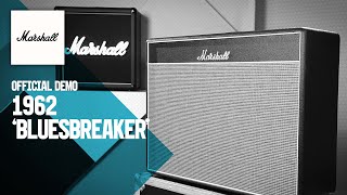 'Bluesbreaker'   Official Demo   Marshall