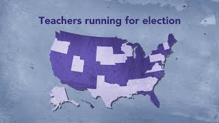 The 2018 Election Is All About Education- Part 1: Teacher Candidates