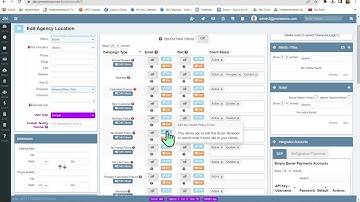 JenesisNow - No Health Coverage Campaign is now an option for Marketing Campaigns