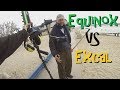 Equinox Vs Excalibur @ The Honey Hole, Who is the King ?