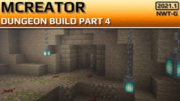 MCreator Build: Dungeon | Part 4