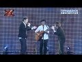R3「未来へ」 R3 sings "Mirai e" - TOP 9 LIVE SHOW - X Factor Okinawa Japan