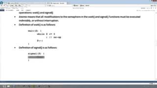 OS Concepts - Chapter 6