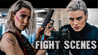 Action Movies: Female Assassin/Hitwoman Fight Scenes (1080p Full HD)