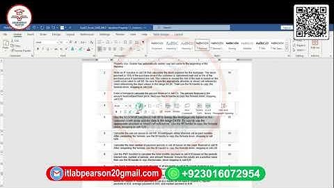 Exp22_Excel_Ch02_ML2 - Vacation Property | Exp22 Excel ML2 Vacation Property