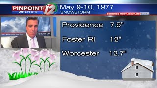 WEATHER NOW: Windy Cold Saturday. Scattered Afternoon Showers. screenshot 5