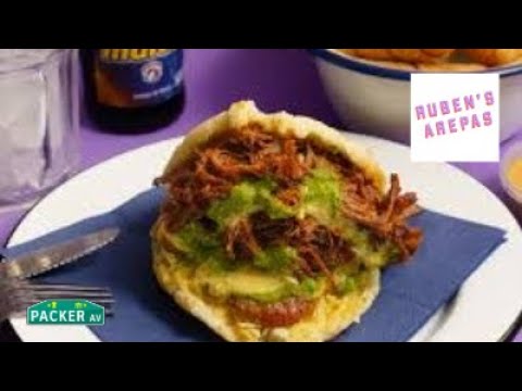 Ruben's Arepas
