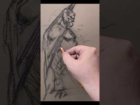 Joe Madureira’s Batman