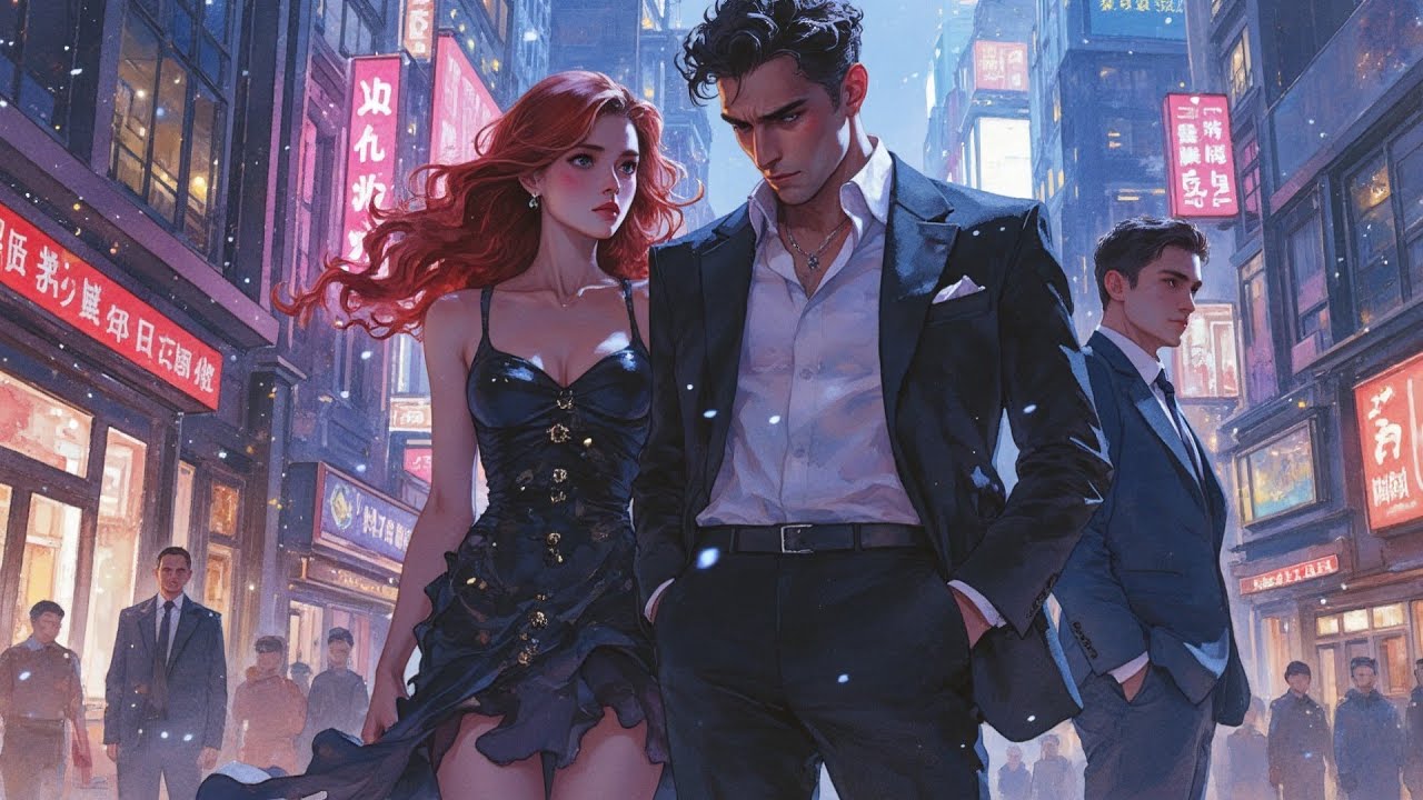 [AI Ficción] Renací, ignoré sus súplicas, pero el CEO de Nebula se arrodilla… ¡ahora Scarlett es...