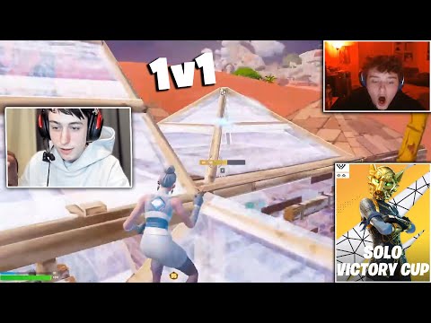 When PROS 1V1 In Solo Cash Cup 152