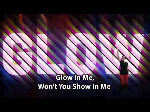 Glow Music Video (with motions) class=