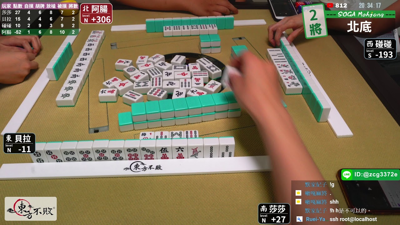 4k 嗽嘎碰碰麻將5 12 莎莎登入三娘教腸 Youtube