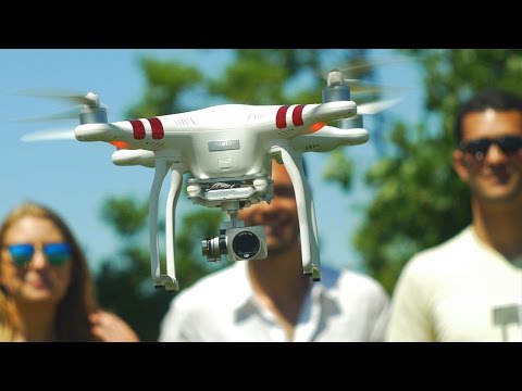 phantom 3 standard youtube