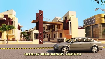 vishal sheth Architecture Visualization