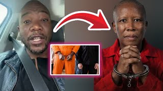 Kushubile Ingenelelwa Osopolitiki Eyokuboshwa Kuka Malema Kuvela Imfihlo Ethusayo