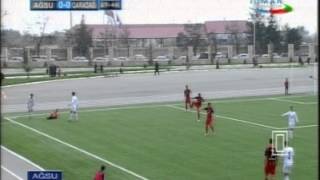 Agsu - Qaradag Oyununda Baş Hakim Elçin Məmmədovdan Futbol Faciəsi