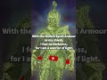 Affirmation: Warrior of Light, Mythril Spirit Armour #shorts #affirmations