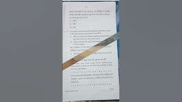 #Operating system June.2025 Paper (R.GP.V university)#